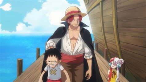 One Piece: Is Uta Shanks' Biological Daughter? Explained!