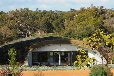 This earth-sheltered Australian hobbit home stays cozy all year | Inhabitat - Green Design ...