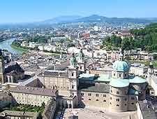 Salzburg Weather and Climate: Salzburg, Austria