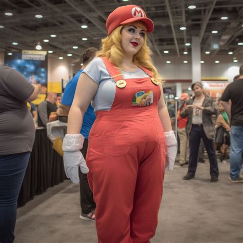 peach as mario cosplay by markdavidson266 on DeviantArt