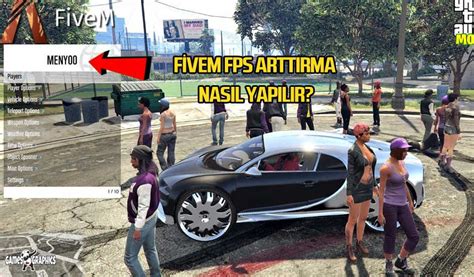 Fivem Fps Arttırma Nasıl Yapılır?