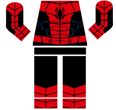 Image - Lego spider-man the web series body decal.png | Marvel Fanon | FANDOM powered by Wikia