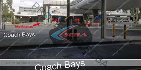 Sydney Domestic Airport Transfers - Sydney Charter Bus Australia