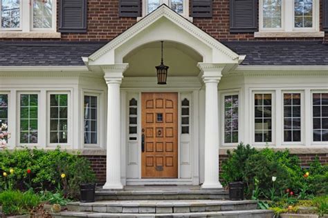 Porch Column Styles You'll Fall in Love With | Porch Post Colum Inspiration