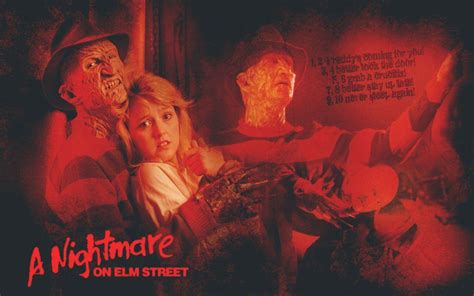 A Nightmare On Elm Street Wallpaper ~ Elm Nightmare Street Movie ...