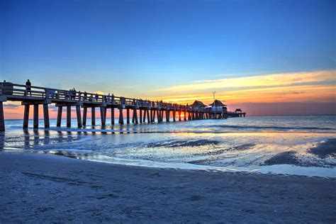 Naples Pier: A History of Naples’ Top Historic Landmark • Naples Florida Vacation Homes