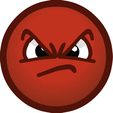 Anger Smiley Emoticon Face Clip Art Angry Face Emoji Png Transparent | Images and Photos finder