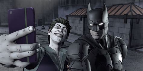 Batman: The Enemy Within Trailers Tease Dueling Fates for Joker