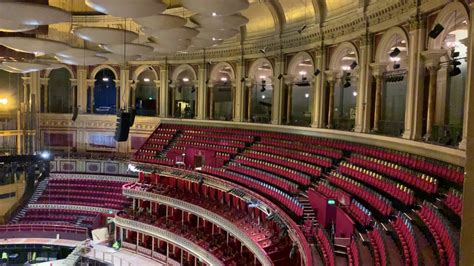 Royal Albert Hall Seating Plan Rausing Circle T | Elcho Table