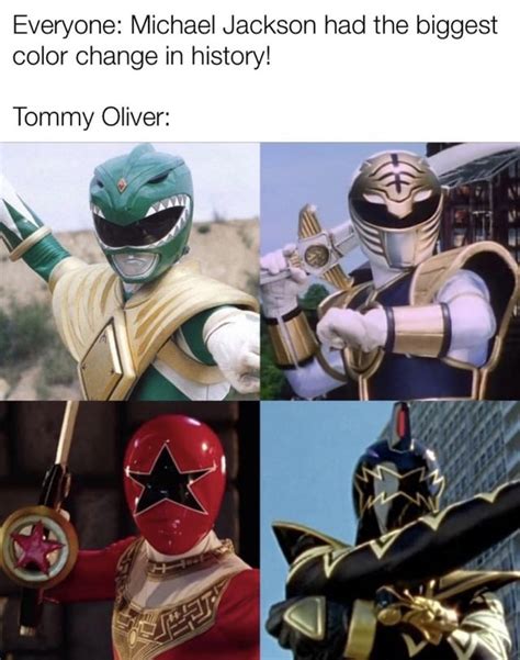 Go, Go 'Power Ranger' Memes - 'Power Rangers' | Memes