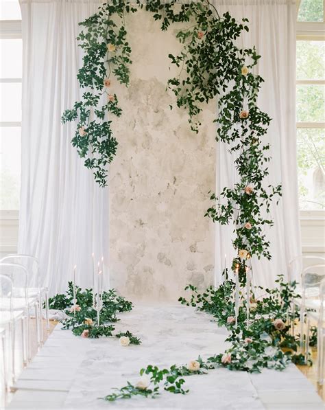 Wedding Backdrop Ideas We Love | Martha Stewart Weddings