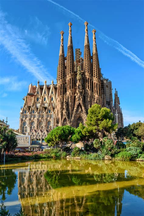 Clásicos de Arquitectura: Sagrada Familia / Antoni Gaudí | ArchDaily en Español