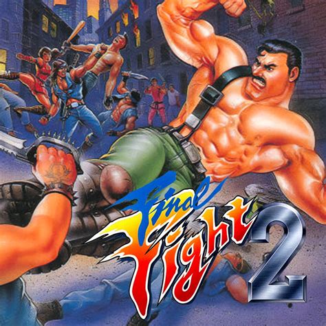 Final Fight 2 - IGN