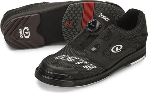 Dexter SST 8 Power-Frame Boa Mens Bowling Shoes WIDE WIDTH | FREE SHIPPING | GebhardtsBowling.com