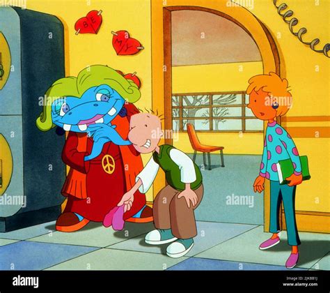 Doug Funnie Characters Roger