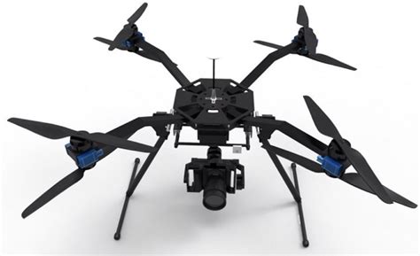 5 Best Heavy Lift Drones [Updated 2020] Large Drones High Lift Capacity