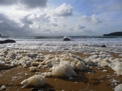 Sea Foam - Hook Peninsula