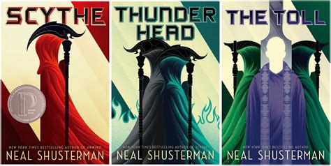 Scythe | Book by Neal Shusterman | Official Publisher Page | Simon & Schuster