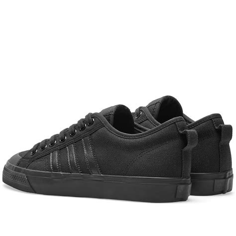 Adidas Nizza Core Black | END. (UK)