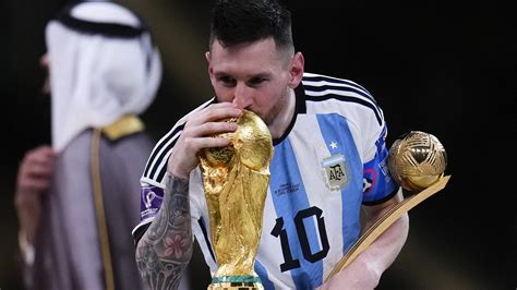 FIFA World Cup 2022: Lionel Messi's Argentina Beat France on Penalties ...