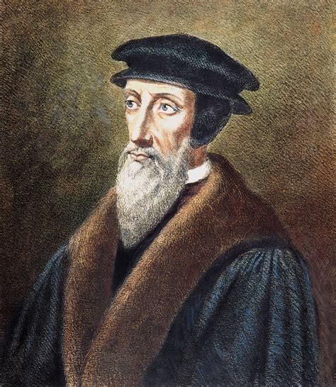 John Calvin Predestination Quotes. QuotesGram