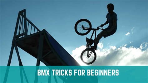 10 Best BMX Tricks for Beginners