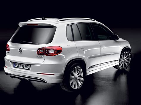 Fuks world: VW Tiguan R-Line