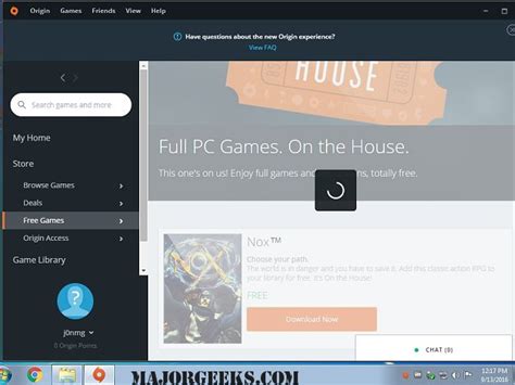 Download Origin - MajorGeeks