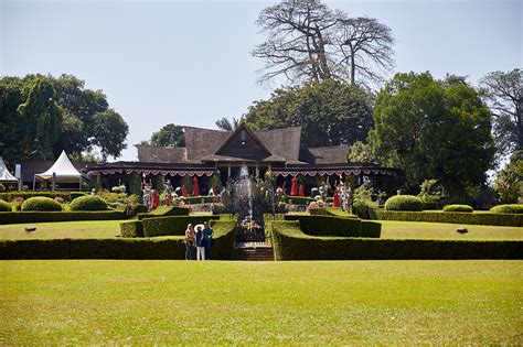 Kebun Raya, Bogor: Gardens in the city - The Mango Road