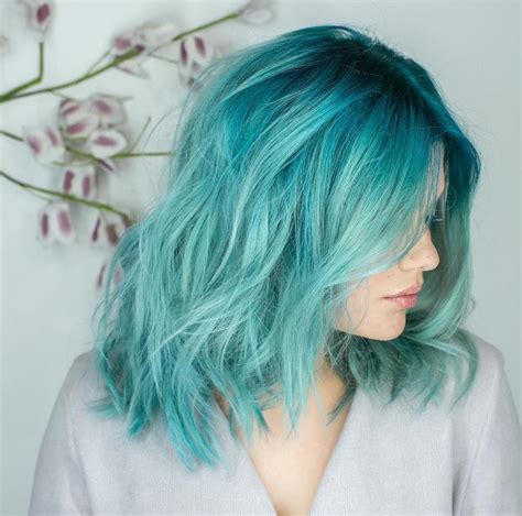 3 Ways to Wear It: Aqua Hair | Wella Professionals