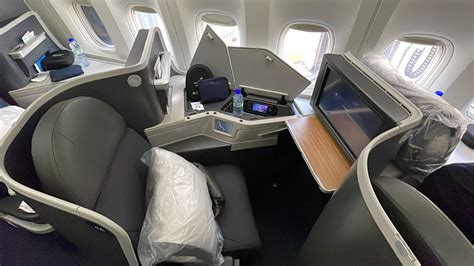 Boeing 777 Business Class