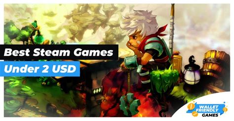 Best Steam games under $2 available right now