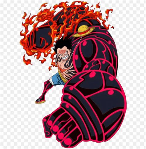 Free download | HD PNG luffy gear 4 png one piece luffy gear 4 PNG ...