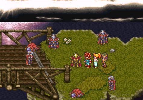 Nerd Bacon Magazine – Chrono Trigger – SNES