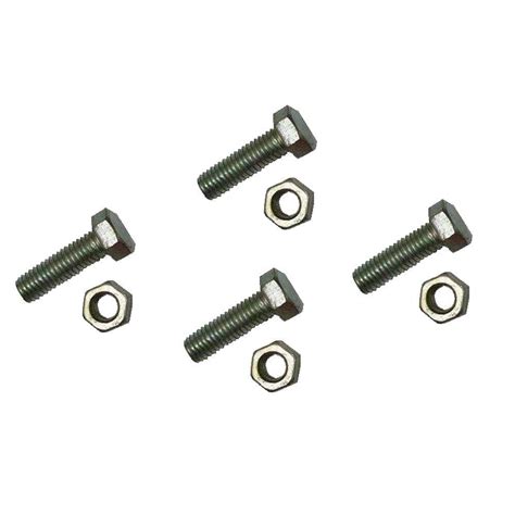 Circulator Flange Nuts and Bolts-W1751006 - The Home Depot