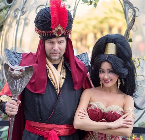 Jafar + Jasmine | Celebrities, Festival captain hat, Princess jasmine