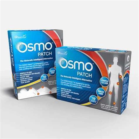 Shop Mediwise Osmo Patch 10 Pack | The Pharmacy Network