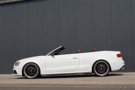 2013 Audi S5 Convertible By Senner Tuning Review - Top Speed