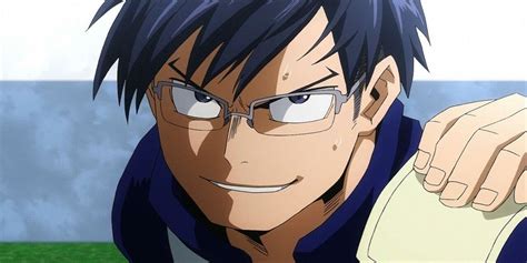 MHA Completes Tenya Iida's Amazing Character Arc