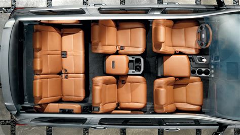 Take a look at the 5 Toyota SUVs with Third-Row Seating – Passport Toyota Blog