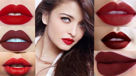 The 5 Red Lipsticks Makeup Artists Love the Most | ThatSweetGift