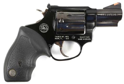 TAURUS 941 ULTRA LITE REVOLVER .22 MAGNUM