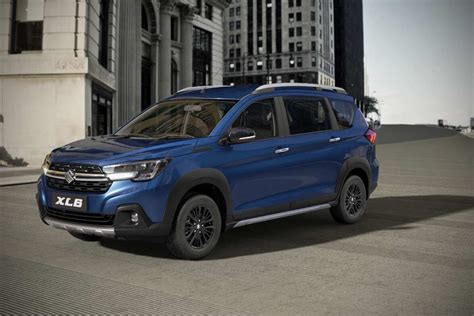 Maruti Suzuki XL6 launched in India; Priced at INR 9.79 Lakh | AUTOBICS