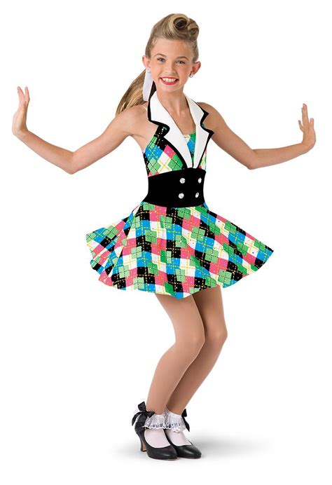 School Girl Swing 17312 | Dance outfits, Girls dance costumes, Dance ...