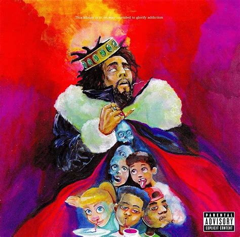 Every J. Cole Mixtape and Album Cover, Ranked Worst to Best