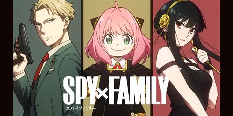 Spy x Family Anime Trailer Reveals Adaptation of Acclaimed Comedy Manga