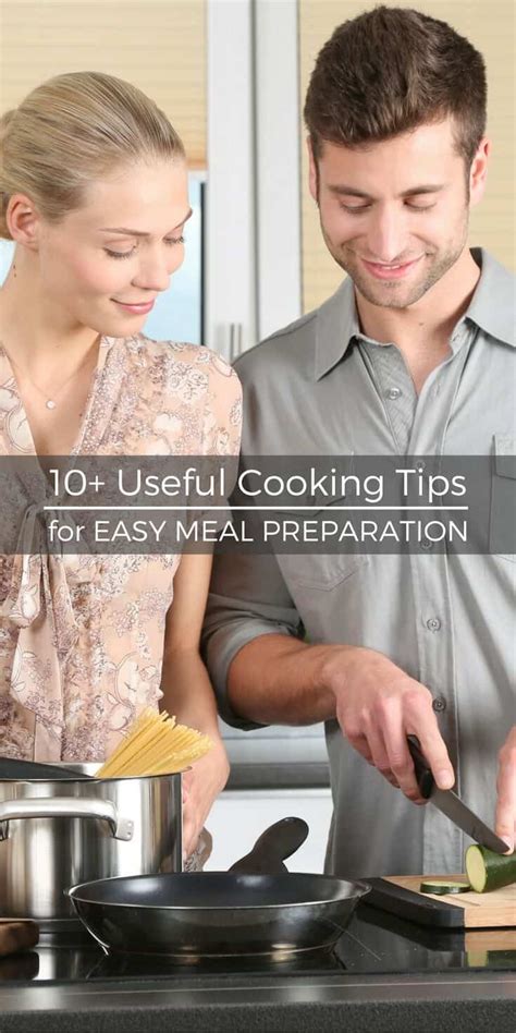 10+ Cooking Tips And Tricks For Beginners - So Simple Ideas