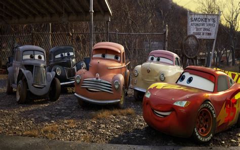 Disney pixar cars characters names and pictures 232274-Disney pixar cars 3 characters names and ...