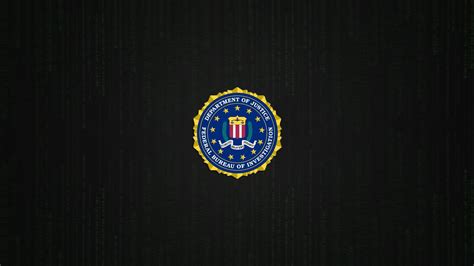 Fbi Seal Wallpaper