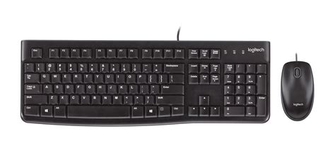 Logitech MK120 USB Keyboard And Mouse Combo | ubicaciondepersonas.cdmx.gob.mx